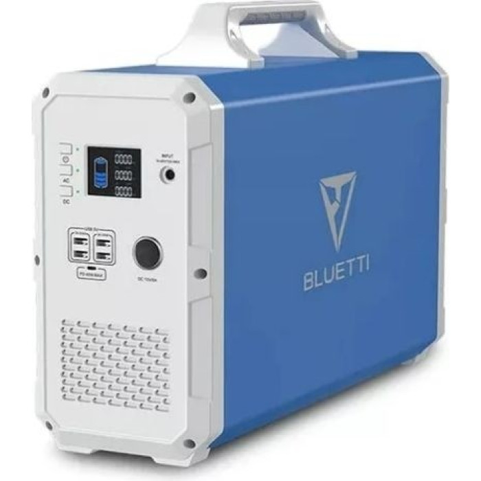 Зарядна станція Bluetti EB240 2400Wh, 1000W