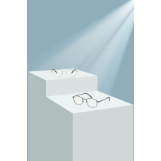 Окуляри Xiaomi Blue Light Blocking Glasses (Золотий)