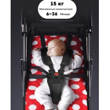 Коляска прогулянкова Anbeini 606 Mickey