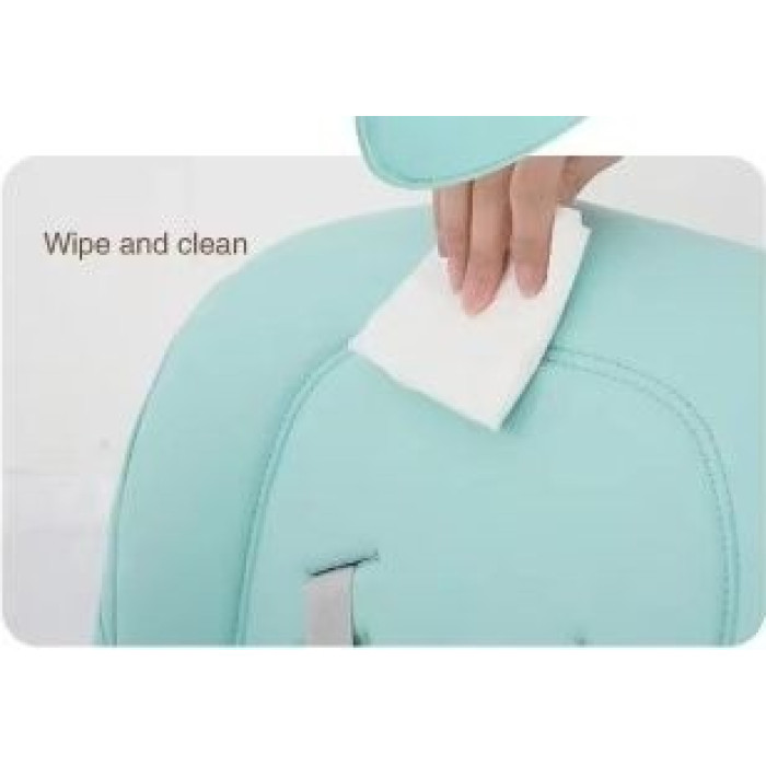 Стільчик для годування Xingtai Taima Children's D009 (green-turquoise)