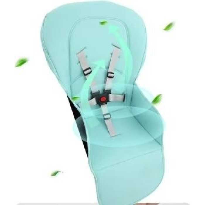 Стільчик для годування Xingtai Taima Children's D009 (green-turquoise)