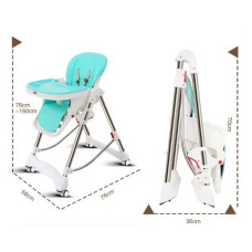 Стілець для годування Xingtai Taima Children's D009 (pink)