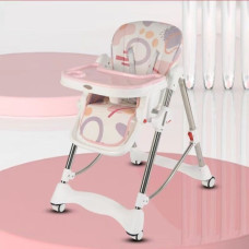 Стілець для годування Xingtai Taima Children's D009 (pink)
