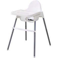 Стільчик для годування Xingtai Zuoxi Children's ZX-108 білий (white)