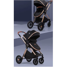 Коляска універсальна 3в1 Kidilo H2D (Khaki beige)