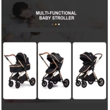 Коляска універсальна 3в1 Kidilo H2D (Khaki beige)
