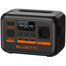 Зарядна станція Bluetti AC2P / 300 Вт / 230.4 Вт⋅год / LiFePO4