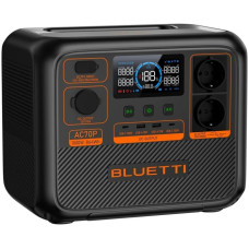 Зарядна станція Bluetti AC70P / 1000 Вт / 864 Вт⋅год / LiFePO4