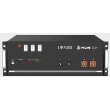 Акумуляторна батарея Pylontech batteries US5000 48V, 100Ah, 4,8 кВт/год