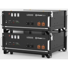 Акумуляторна батарея Pylontech batteries US5000 48V, 100Ah, 4,8 кВт/год