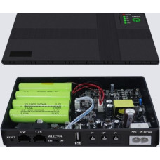 Джерело безперебійного живлення Andes DC1018P 18W 8800mAh 12V/9V/5V для роутера