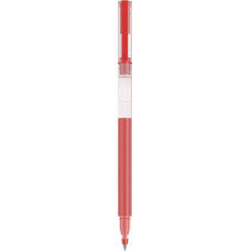 Набір гелевих ручок Xiaomi High-capacity Gel Pen (10-pack) Red BHR8863GL