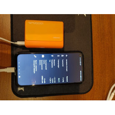 Power Bank CUKTECH PB100 10000 mAh 30W 1C1A помаранчевий