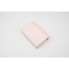 Power Bank CUKTECH PB100 10000 mAh 30W 1C1A рожевий