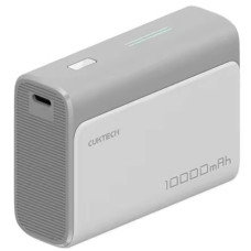 Power Bank CUKTECH PB100 10000 mAh 30W 1C1A сірий