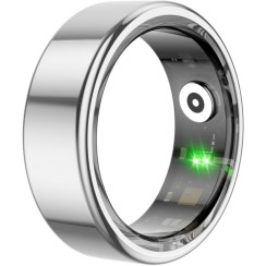 Смарт-кільце Smart Ring SSR-03 розмір 11 Срібний