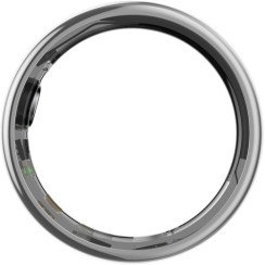 Смарт-кільце Smart Ring SSR-03 розмір 11 Срібний