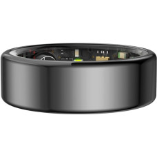 Смарт-кільце Smart Ring SSR-03 розмір 9 Чорний