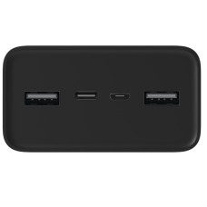 Power Bank Xiaomi 30000mAh 18W (BHR9126GL) чорний