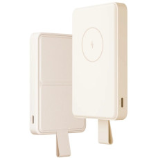 Power Bank Xiaomi 6000mAh 15W Magnetic Power Bank GL (BHR9074GL) білий