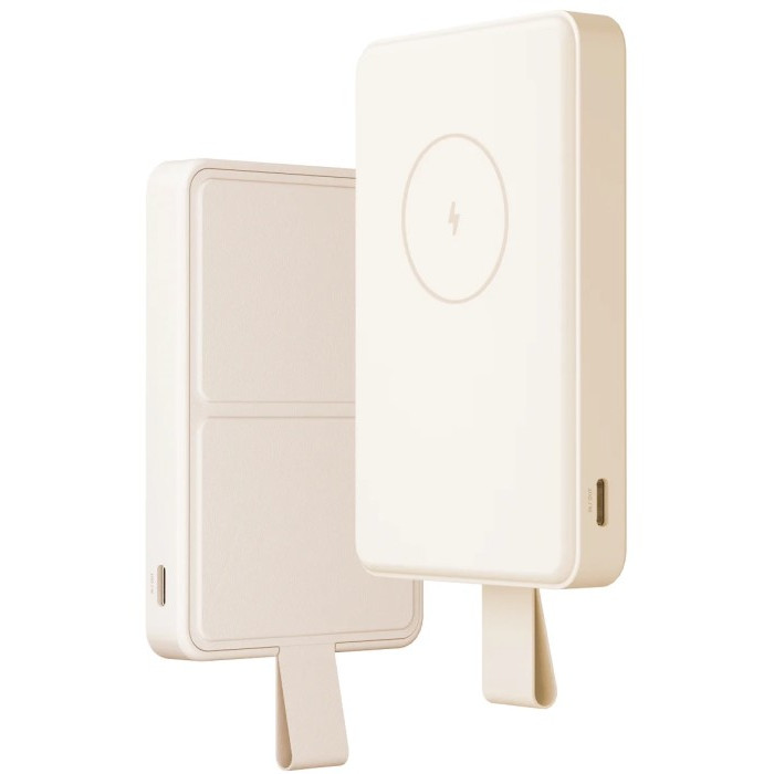 Power Bank Xiaomi 6000mAh 15W Magnetic Power Bank GL (BHR9074GL) білий