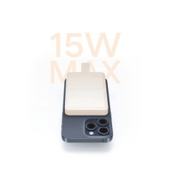 Power Bank Xiaomi 6000mAh 15W Magnetic Power Bank GL (BHR9074GL) білий