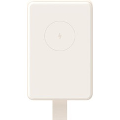 Power Bank Xiaomi 6000mAh 15W Magnetic Power Bank GL (BHR9074GL) білий