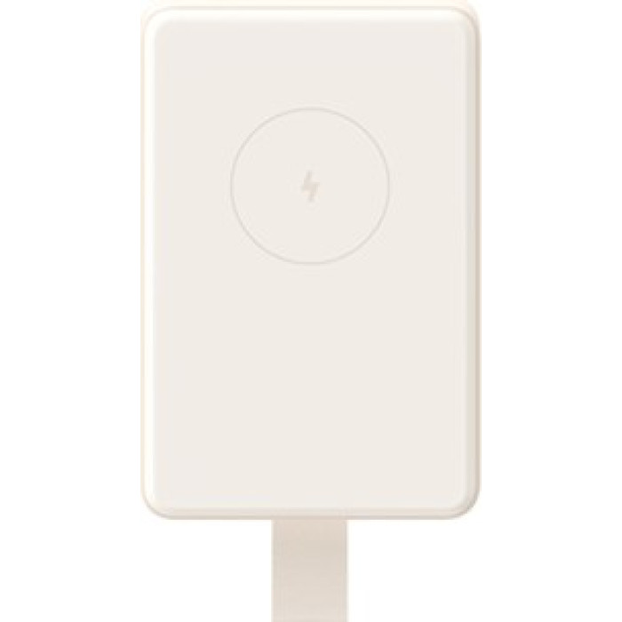 Power Bank Xiaomi 6000mAh 15W Magnetic Power Bank GL (BHR9074GL) білий