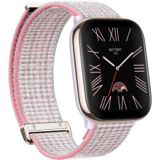 Ремінець Amazfit 20mm Nylon Medium Universal (S240DNTY1N) Рожевий