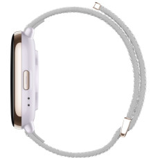 Ремінець Amazfit 20mm Nylon Medium Universal (S240DNTY1N) Рожевий