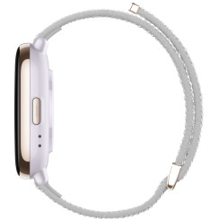 Ремінець Amazfit 20mm Nylon Medium Universal (S240DNTY1N) Рожевий