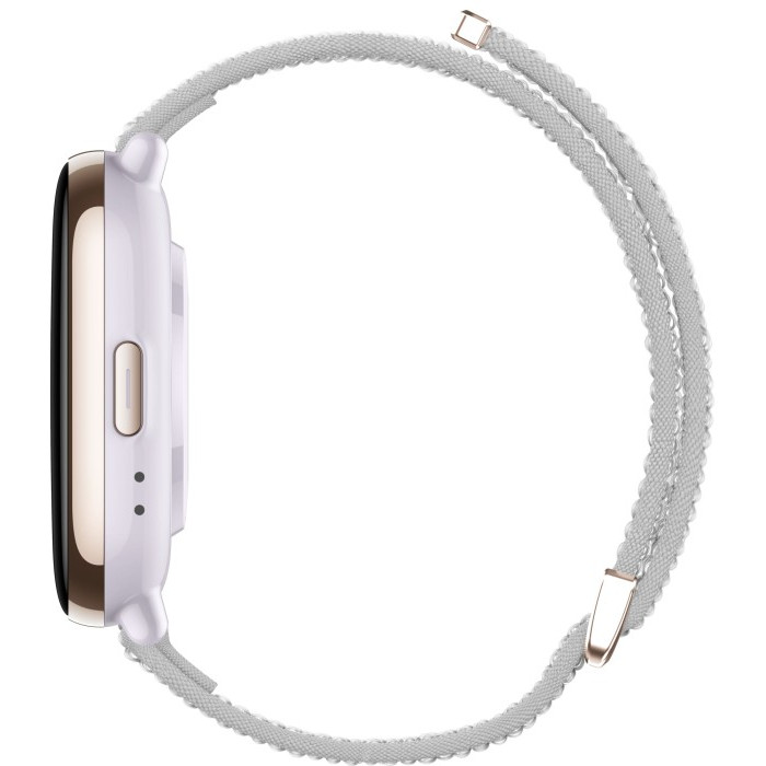 Ремінець Amazfit 20mm Nylon Medium Universal (S240DNTY1N) Рожевий