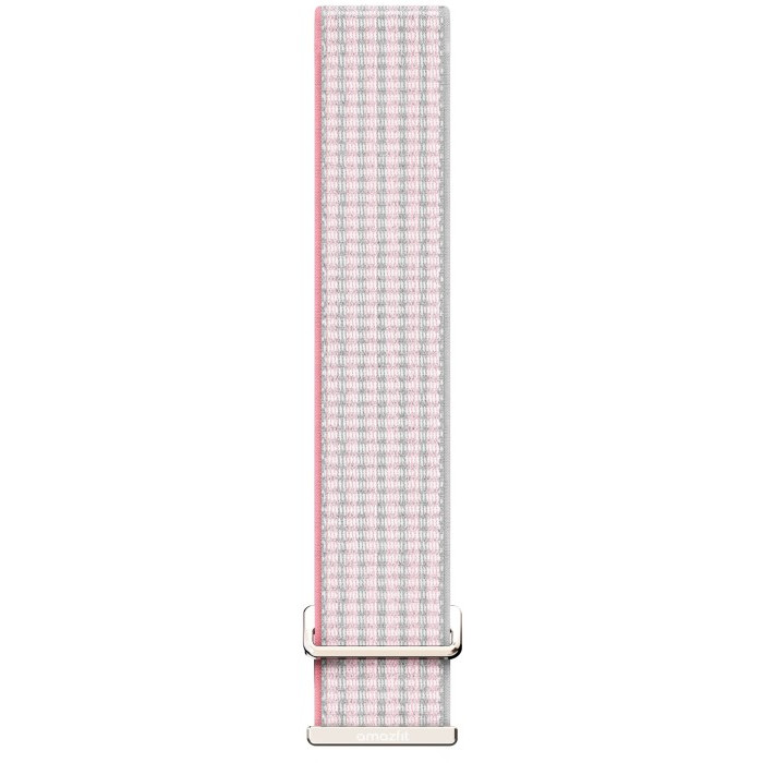 Ремінець Amazfit 20mm Nylon Medium Universal (S240DNTY1N) Рожевий