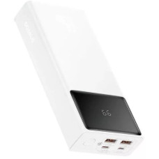 Power Bank Baseus Star-Lord 20000mAh 65W OE (P10022906213-00) білий