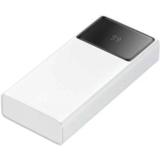 Power Bank Baseus Star-Lord 20000mAh 65W OE (P10022906213-00) білий