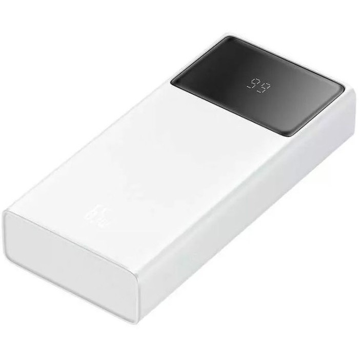 Power Bank Baseus Star-Lord 20000mAh 65W OE (P10022906213-00) білий
