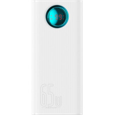 Power Bank Baseus Amblight 26800mAh 65W OE (P10022402223-00) білий