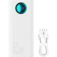 Power Bank Baseus Amblight 26800mAh 65W OE (P10022402223-00) білий