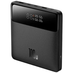 Power Bank Baseus Blade 20000mAh 100W OE (PPBL000301) чорний