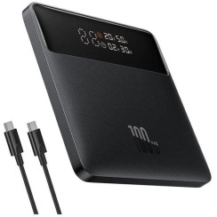 Power Bank Baseus Blade 20000mAh 100W OE (PPBL000301) чорний