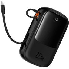 Power Bank Baseus 20000mah Qpow Pro FC 22,5W (P10067103113-00) чорний