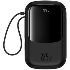 Power Bank Baseus 20000mah Qpow Pro FC 22,5W (P10067103113-00) чорний