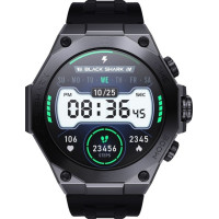 Смарт-годинник Black Shark S1 Pro Black BS-S1Pro Чорний