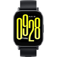 Смарт-годинник Redmi Watch 5 Active Midnight Black (Чорний) BHR8784GL