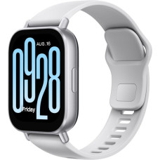 Смарт-годинник Redmi Watch 5 Active Matte Silver (Срібний) BHR8790GL