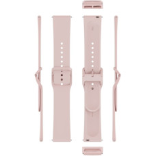 Ремінець Redmi Watch TPU Strap Candy Pink до Redmi Watch 3/5 (Рожевий) BHR9469GL