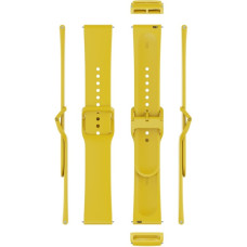 Ремінець Redmi Watch TPU Strap Lemon Yellow до Redmi Watch 3/5 (Жовтий) BHR9470GL