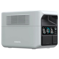 Зарядна станція Romoss RM300 / 300 Вт / 256 Вт⋅год / LiFePO4