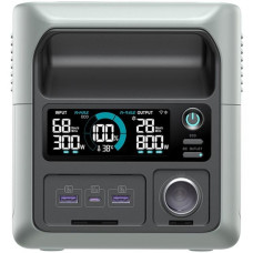 Зарядна станція Romoss RM300 / 300 Вт / 256 Вт⋅год / LiFePO4