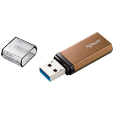 Флеш-пам'ять USB Apacer AH25C 128GB Bronze Brown USB 3.2 (AP128GAH25CJ-1)